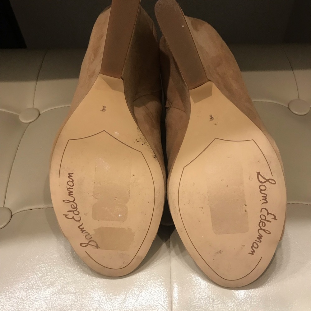 Sam Edelman Booties - Picture 7 of 10